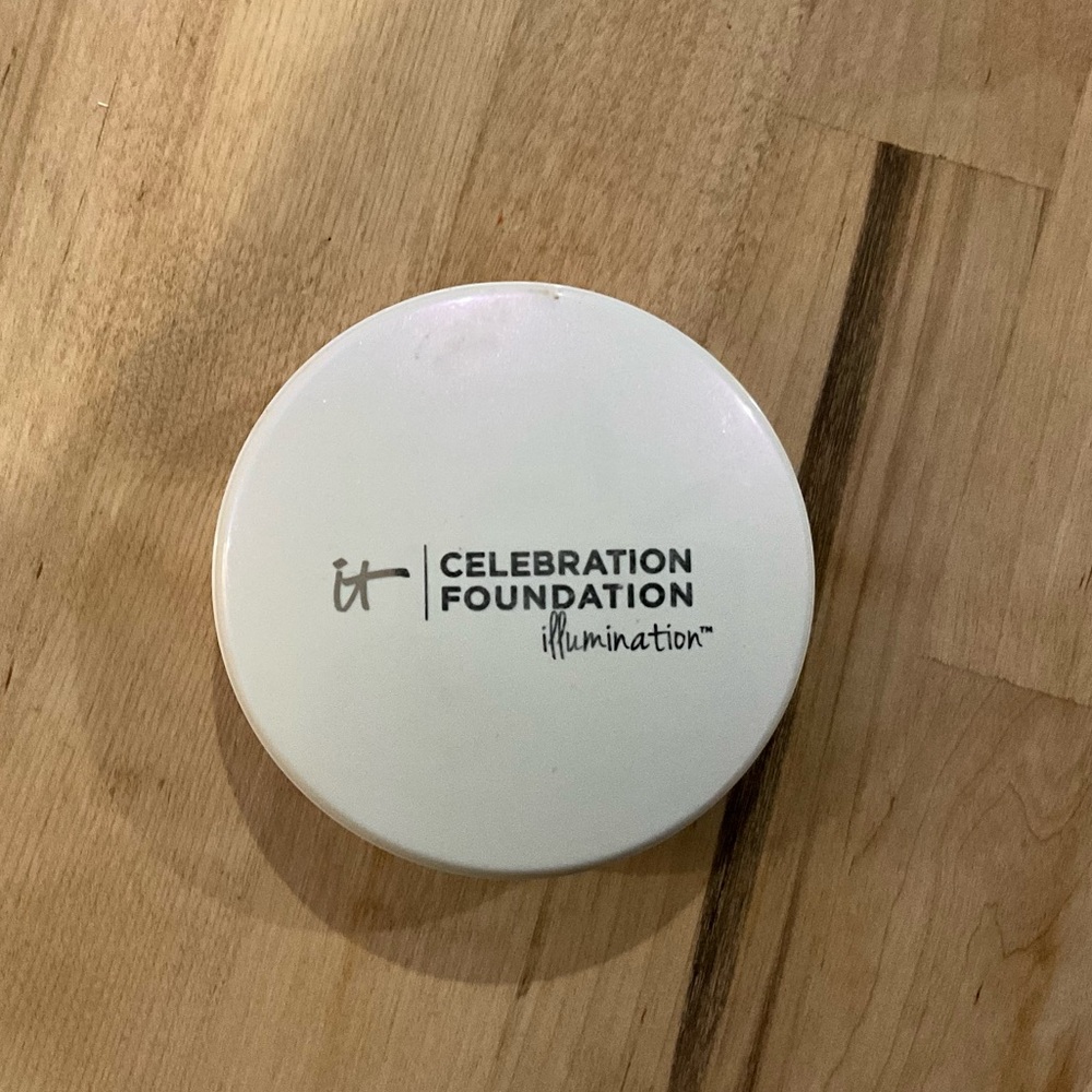 It celebration light powder